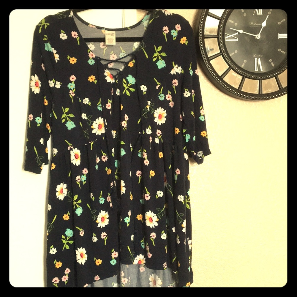 Terra & Sky Plus Size Tunic